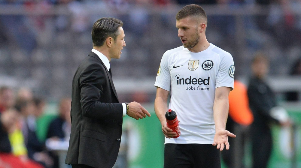 Bayern-Trainer Kovac über Rebic: „Eine Verpflichtung macht für uns keinen Sinn“