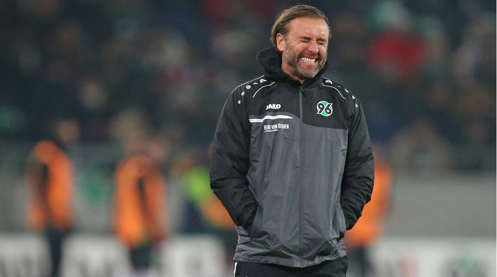 Nächste Doll-Kritik nach 0:5 in Bielefeld: „Beschämend für eine BuLi-Mannschaft“