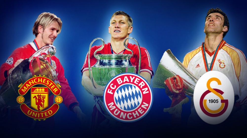 Bayern or PSG: Who will become the 14th treble winner? - Only two clubs managed it twice