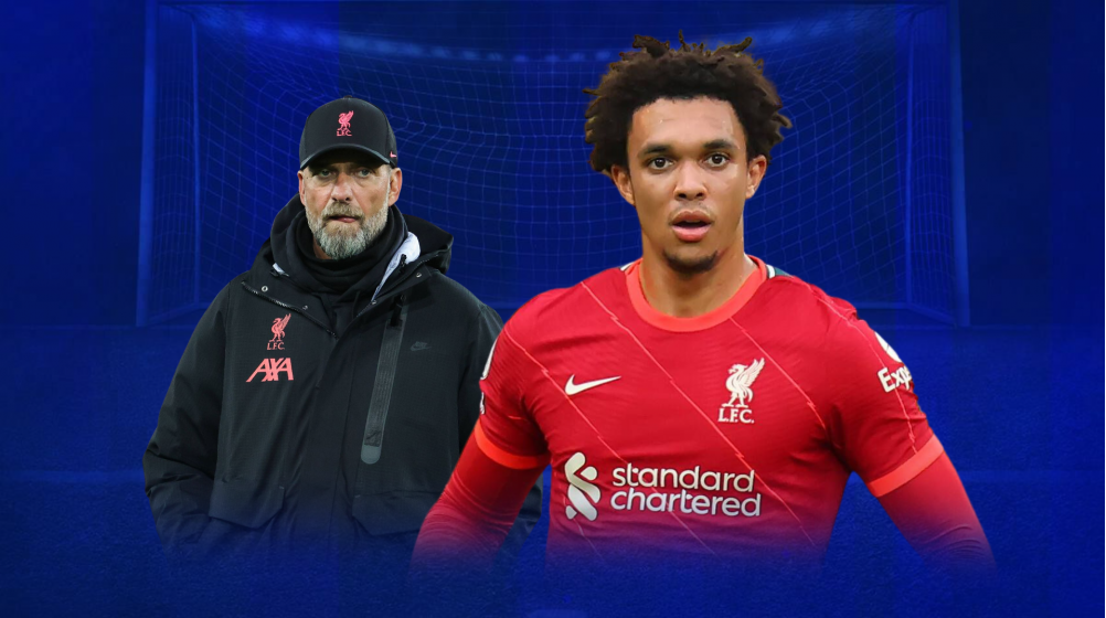 Has Trent Alexander-Arnold found his most effective position in a  hybrid midfield role?