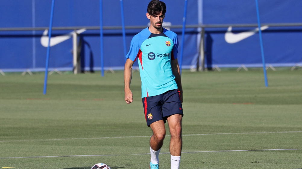 FC Barcelona: Trincão kehrt nach Portugal zurück – Vertragsstrafe für Wolverhampton