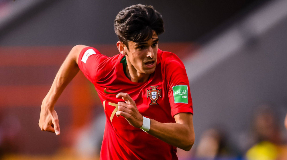 Barcelona sign Trincao from Braga – Only Messi and Griezmann have higher release clauses