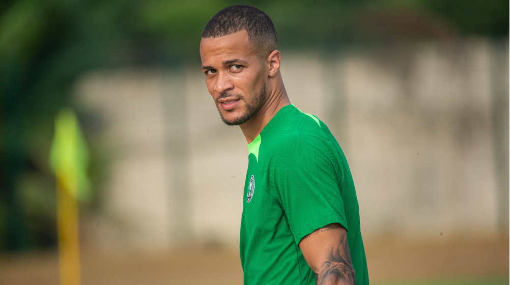 Afrika-Cup: Elfenbeinküste droht nach Niederlage gegen Nigeria das Aus 