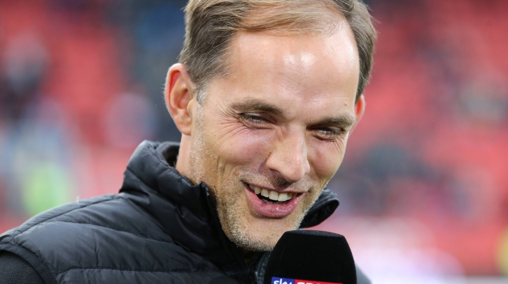 BVB-Trainer Tuchel deutet Transfer von Sturm-Talent Isak an