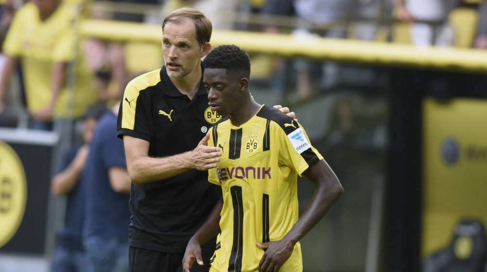 Dembélé zum Wechsel nach Dortmund: „Bereue meine Wahl auf keinen Fall“