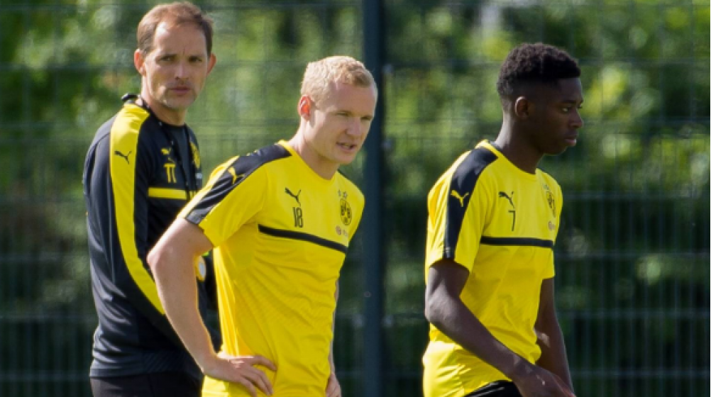 BVB-Trainer Tuchel über neuen Kader: „Es ist ein riskanter Weg“