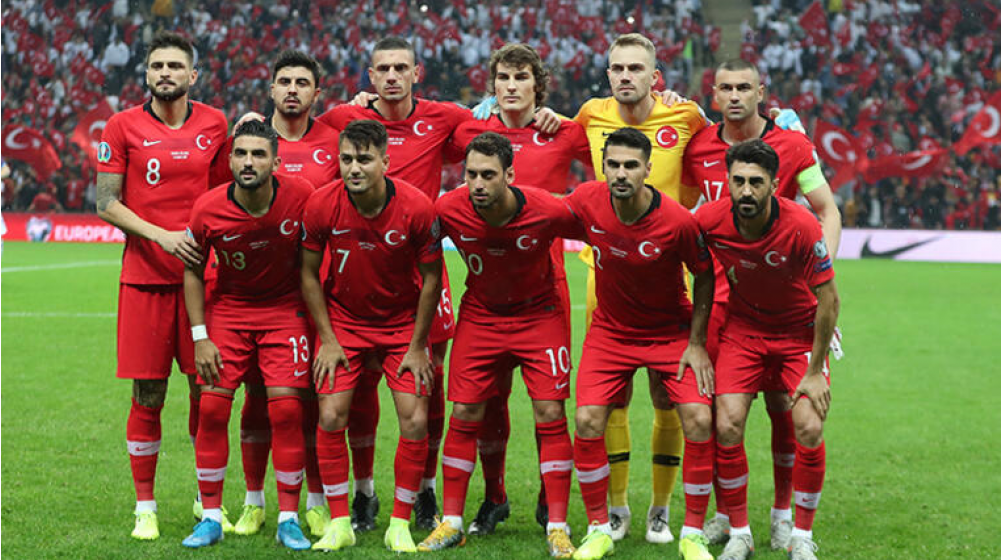 Türkiye A Milli Futbol Takımı, FIFA dünya sıralamasında 29'unculuğa yükseldi