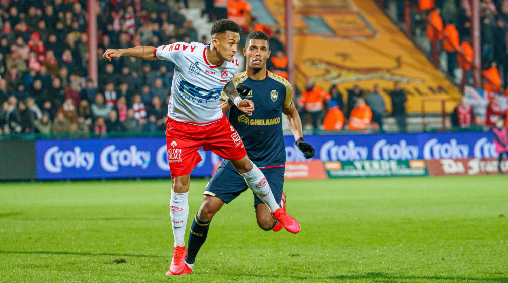 Anderlecht erkundigt sich nach Tuta – Eintracht-Leihgabe mit starker Entwicklung in Belgien