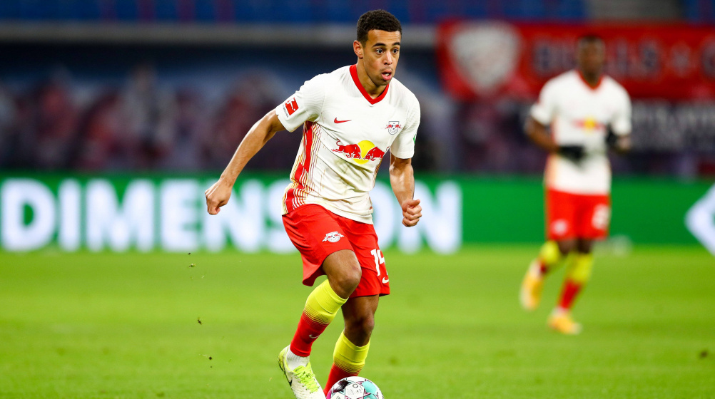 Tyler Adams set to join Leeds United - Among RB Leipzig's record departures