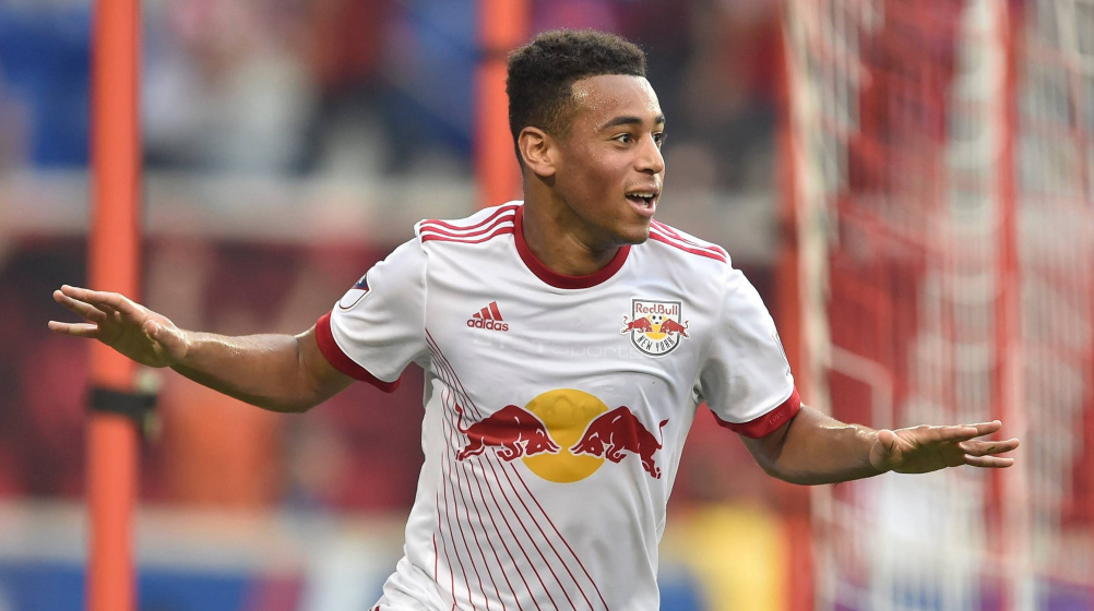 Tyler Adams back to 100% - Market value has stagnated