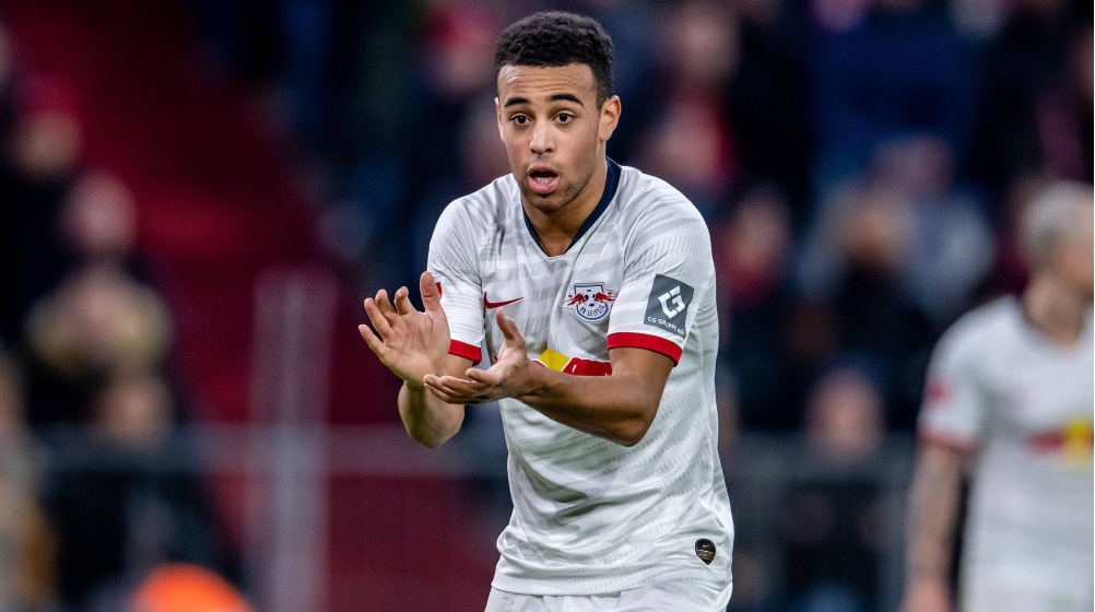 Tyler Adams signs new contract at RB Leipzig - USMNT to stay long-term