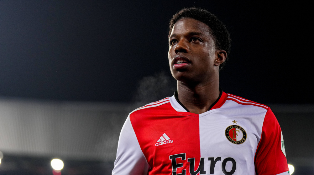 Feyenoord defender Malacia joins Man Utd as Ten Hag's first signing - Eriksen set to follow
