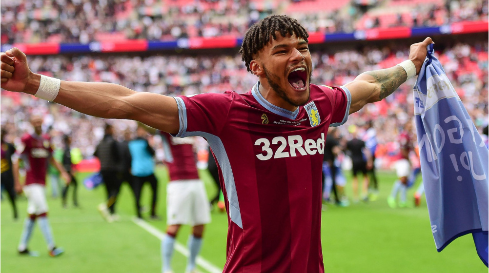 Mings signs new Aston Villa contract - Extension after one year