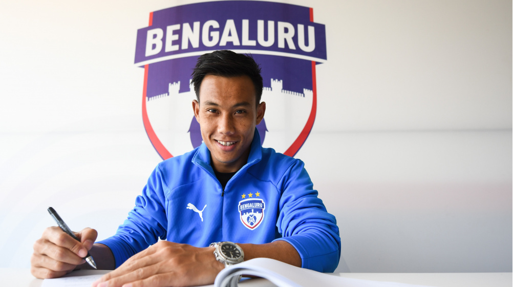 Udanta signs contract extension - To stay with BFC for three more years
