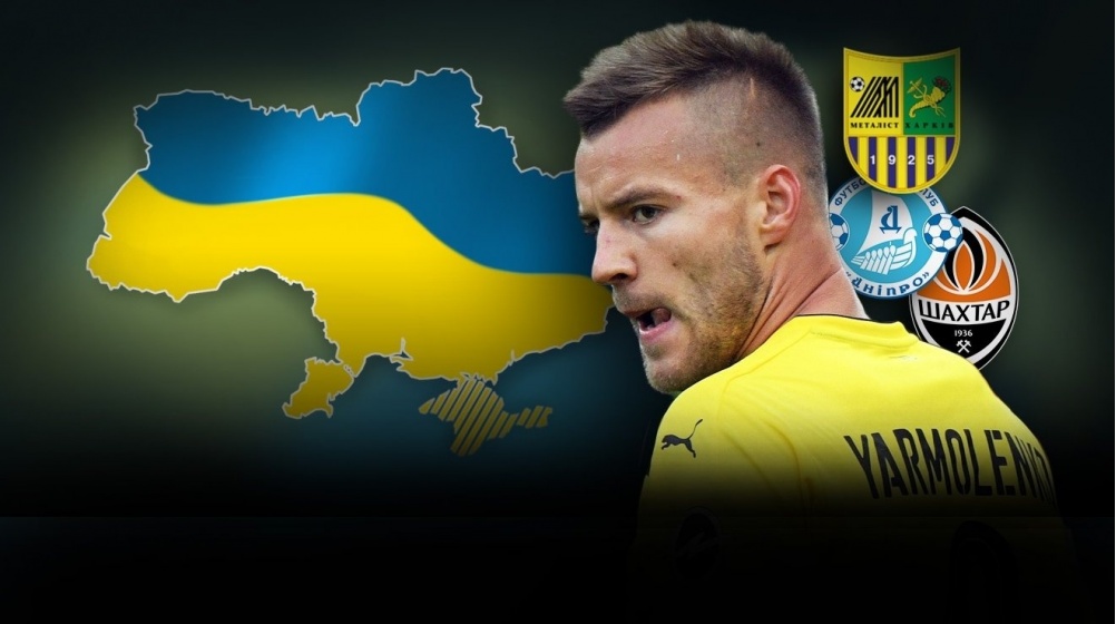Der ukrainische Fußball & die Krise: Klubs aufgelöst, Abgänge, Zuschauerschwund