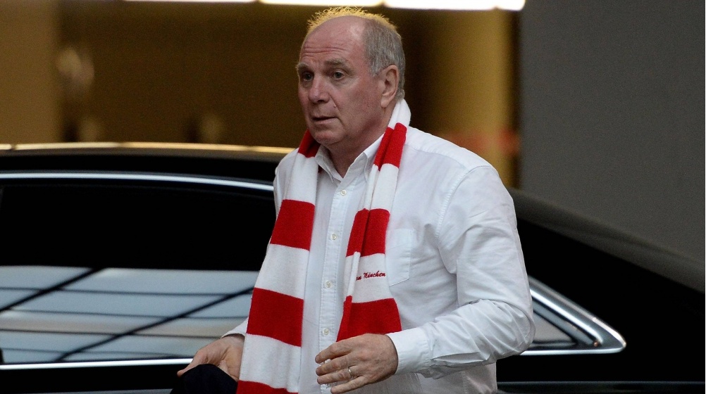 Bayern-Boss Hoeneß: „Ich würde PSG raten, seinen Sportdirektor auszutauschen“ 