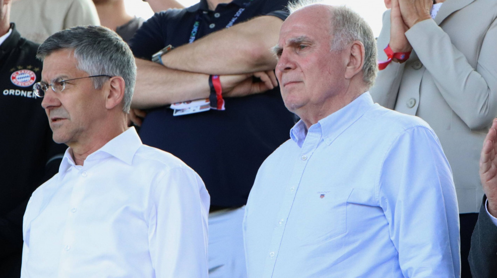 Hoeneß: Rangnick bei FC Bayern dritte Wahl – „Hetzjagd“ über Trainersuche
