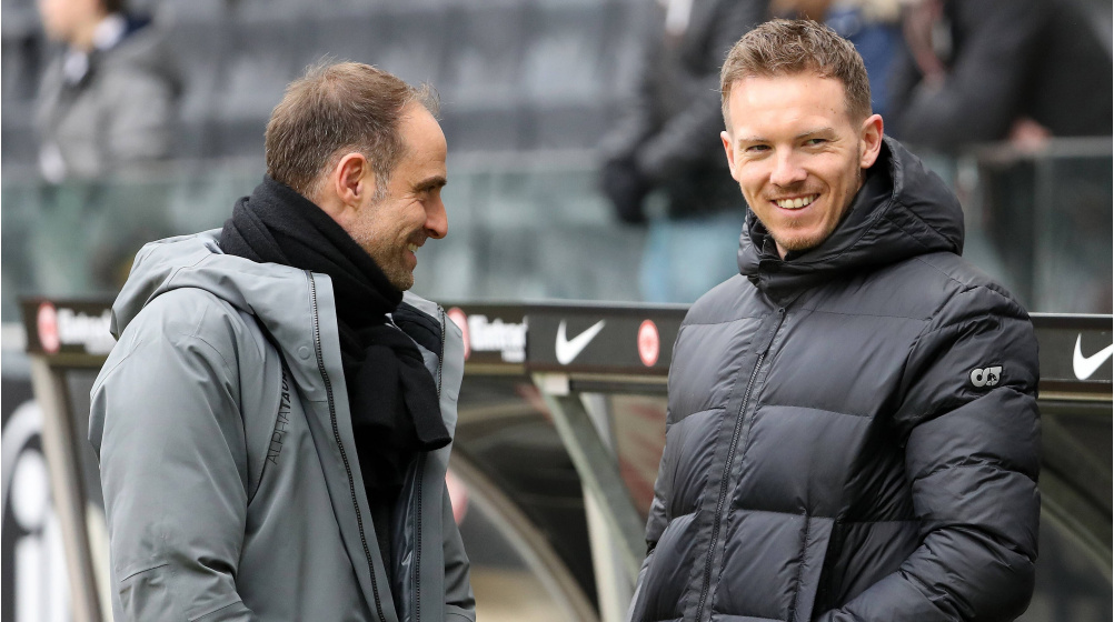 FC Bayern: Nagelsmann nimmt keine Spieler mit - RB Leipzig hat 3 Trainer-Kandidaten