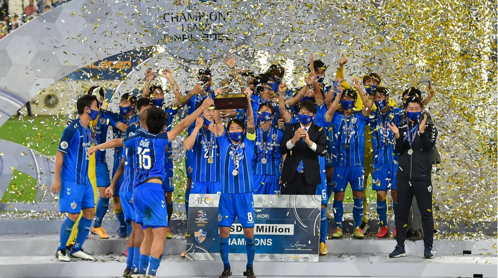 Ulsan Hyundai gewinnt Champions League: Júnior Negrão entscheidet Finale gegen Persepolis