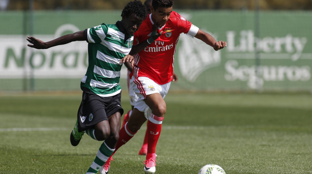 Umaro Baldé joins Pacific FC - 