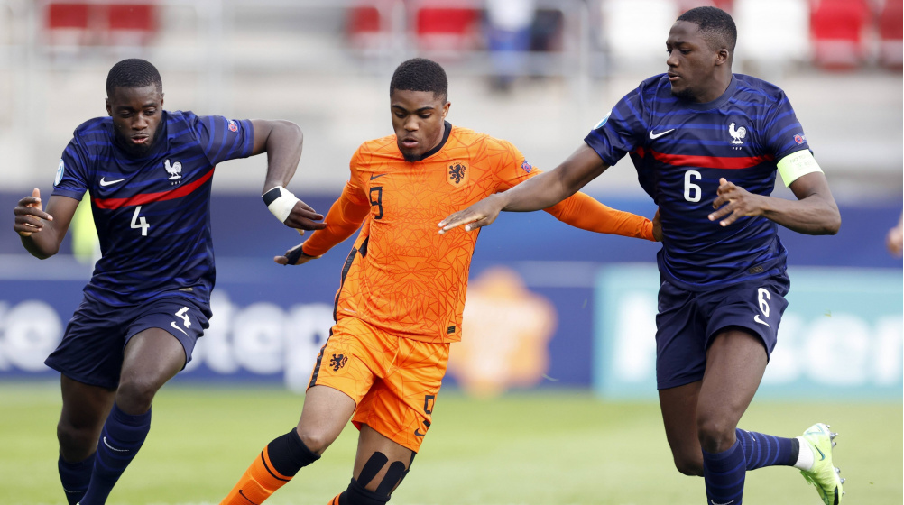 Équipe de France : cinq chiffres sur la paire Konaté-Upamecano