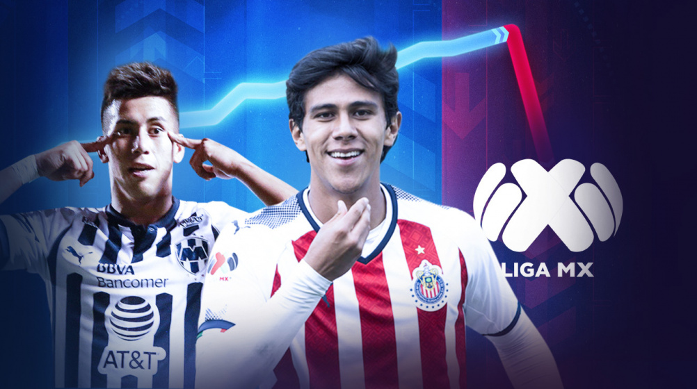 Liga MX sufre caída de casi 150 M€: devaluación de todos los jugadores