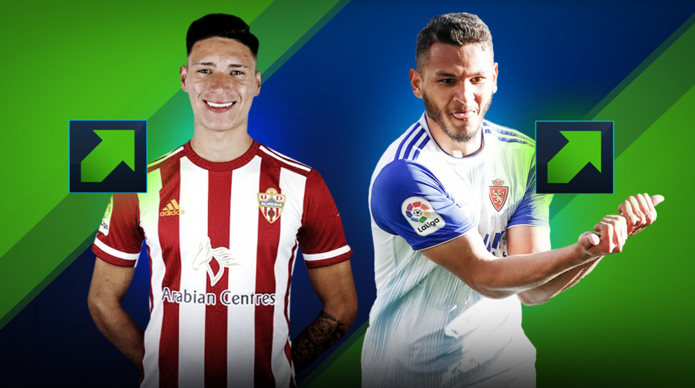 Valores mercado Segunda División: Núñez, Suárez y Mir son los ganadores
