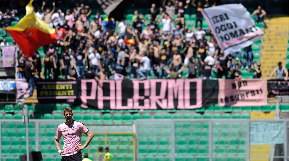 Zwangsabstieg: Palermo in die 3. Liga verbannt – Serie B-Tabelle ändert sich