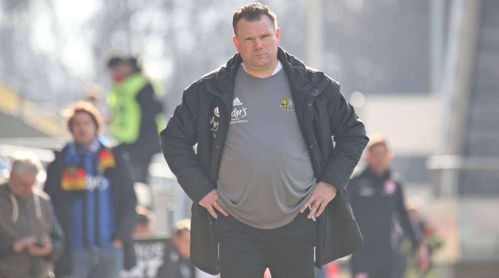 Arminia Bielefeld bestätigt: Uwe Koschinat übernimmt Traineramt
