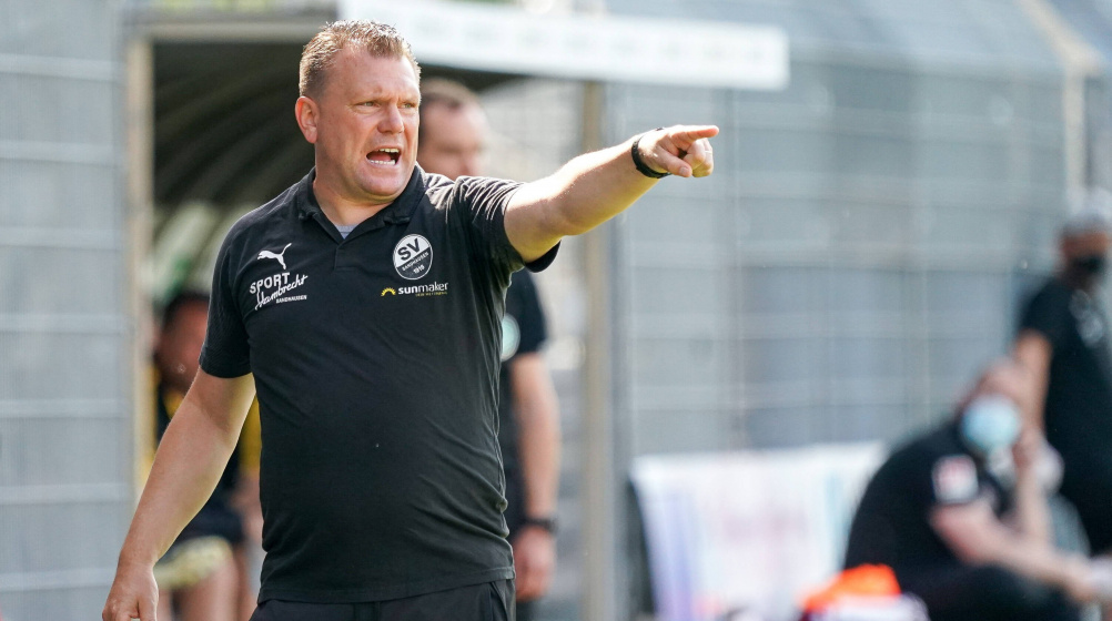 1. FC Saarbrücken verpflichtet Koschinat als neuen Trainer