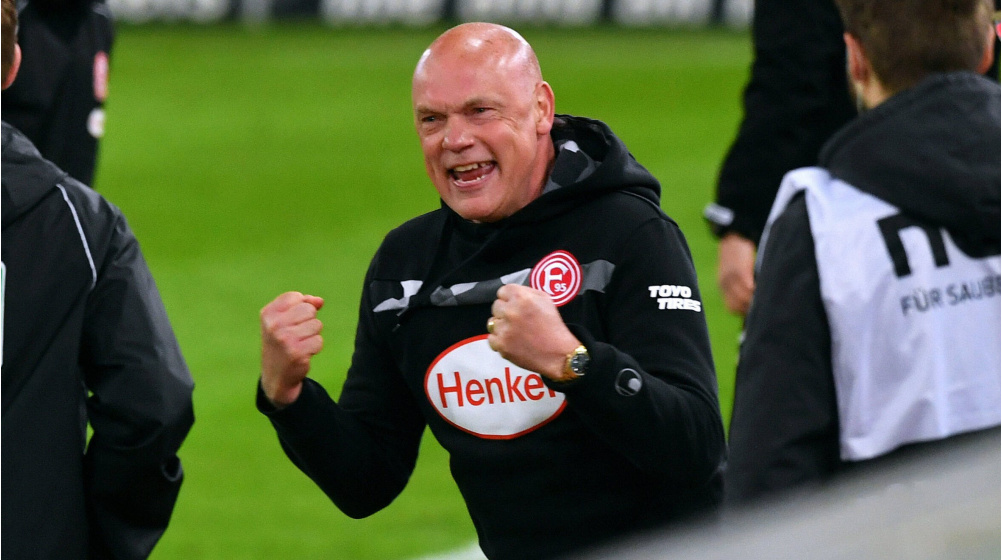 Hannover 96: Uwe Rösler soll Trainer werden – Prämie bei Klassenerhalt
