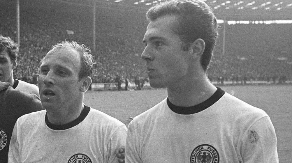 Franz Beckenbauer im Alter von 78 Jahren gestorben
