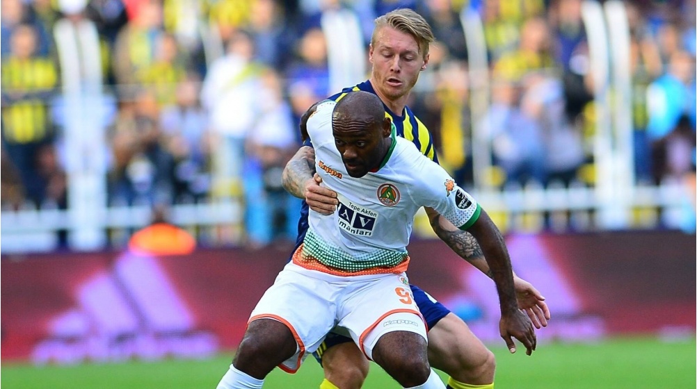 Vagner Love, Fenerbahçe'nin transfer listesine girdi