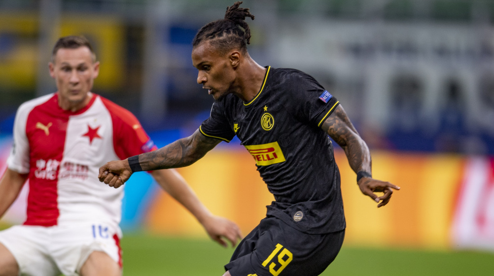 Newcastle United macht Lazaro-Transfer perfekt - Leihe von Inter Mailand mit Kaufoption