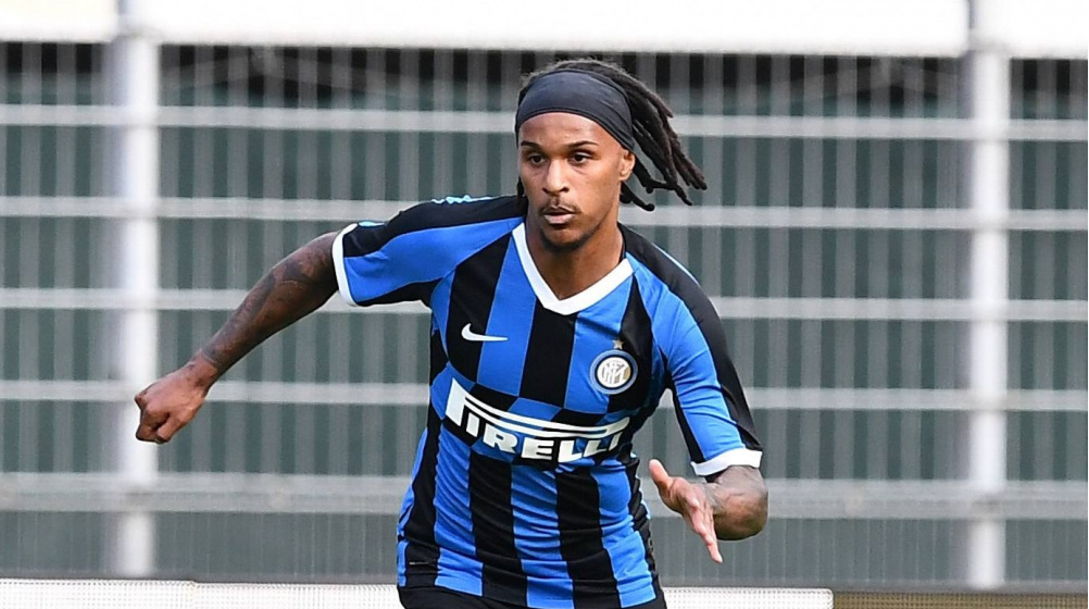 Inter’s Lazaro joins Gladbach on loan - Option to buy for former Newscastle player