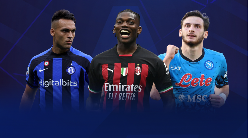 Serie A e valori di rosa: crescono Milan, Napoli e Inter
