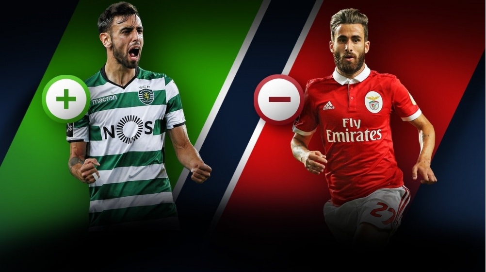 Marktwerte Portugal: Sportings Fernandes & Acuña glänzen – 5-Mio-Minus für Silva