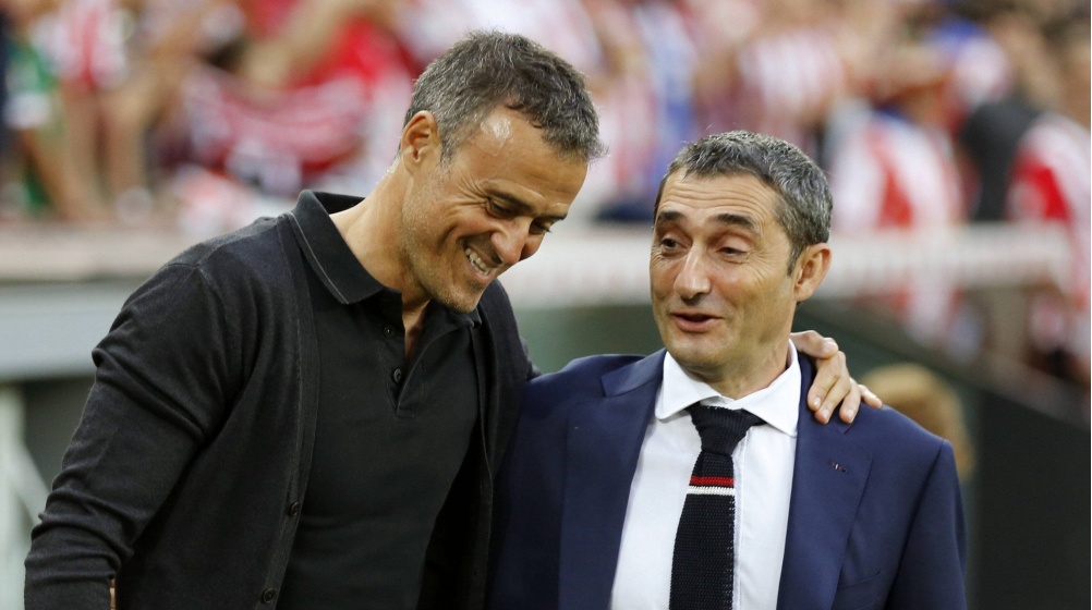 Bilbao bestätigt Trennung vor Valverde – Trainer vor Engagement bei Barça