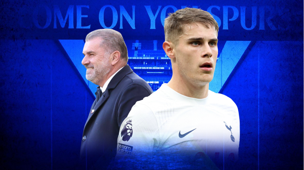 45% drop in points without key defender - Why Tottenham need Van de Ven for top four finish 