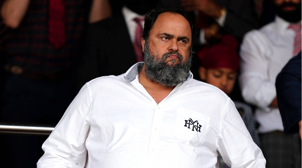 Owner Marinakis makes changes at Forest - Club adds Giraldi as new sporting director