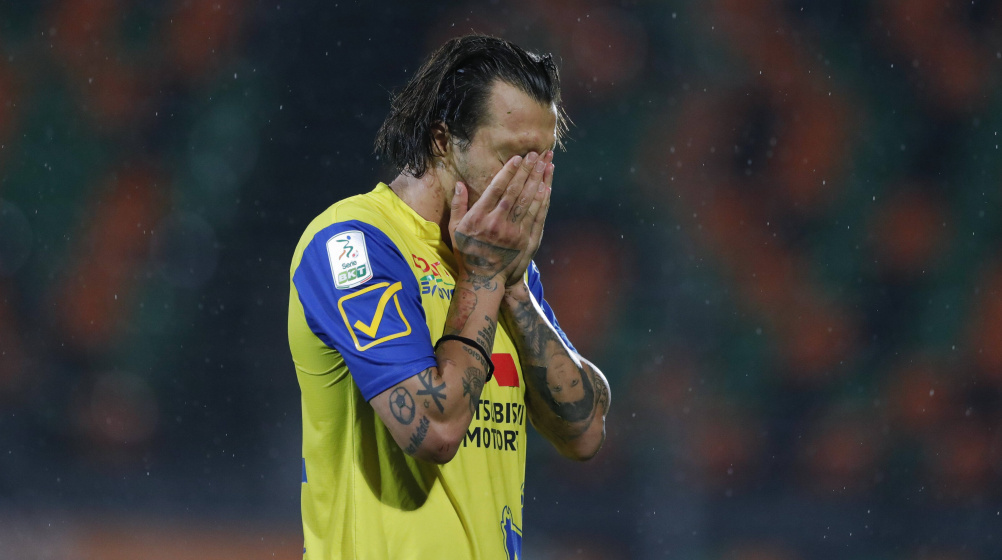 Einspruch abgelehnt: Chievo Verona steigt aus der Serie B ab – Cosenza bleibt drin