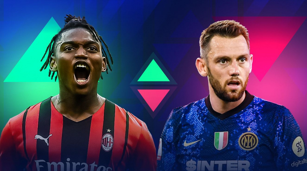 Valores de mercado Serie A: El AC Milán se posiciona como el club más valioso