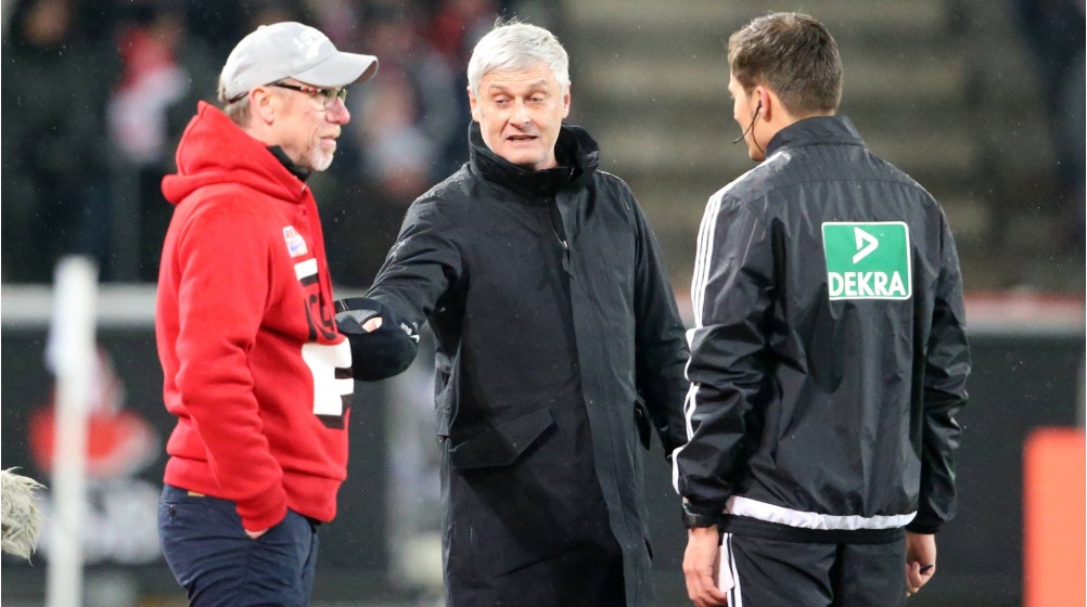 Köln-Geschäftsführer Veh übt Kritik an Ex-Trainer Stöger: „Haben große Defizite“