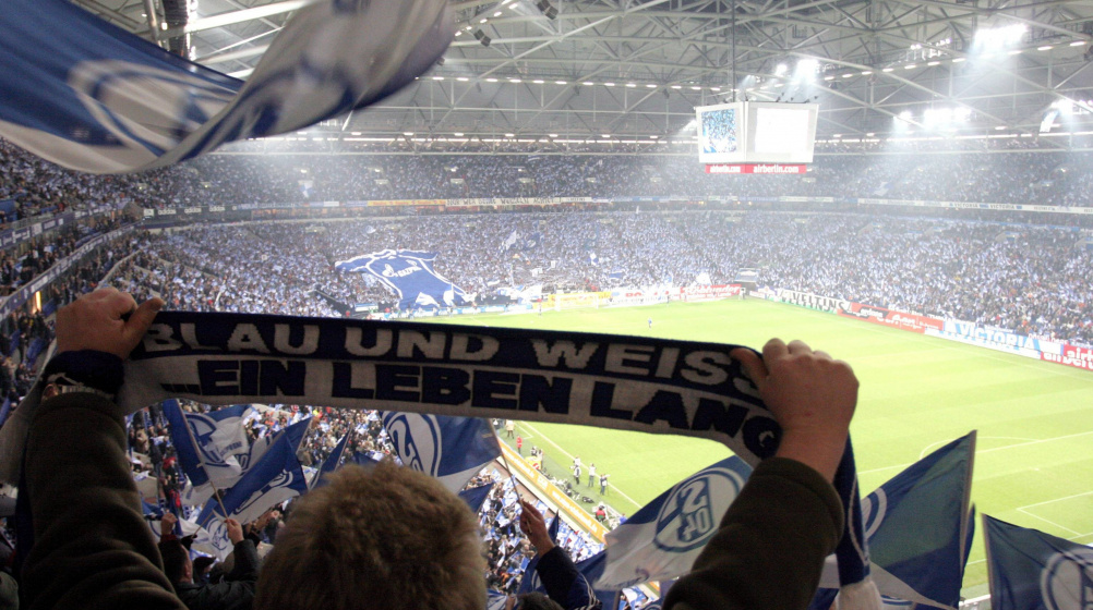 FC Schalke soll Bürgschaft über 40 Millionen von NRW-Landesregierung erhalten