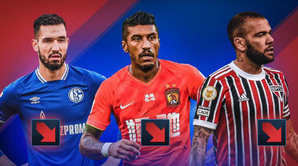 Mirallas, Bony en Kalou: transfervrije spelers met nieuwe marktwaarde