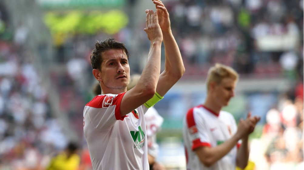 Wolfsburg verpflichtet Verhaegh: „Bezugspunkt für die jungen Spieler“