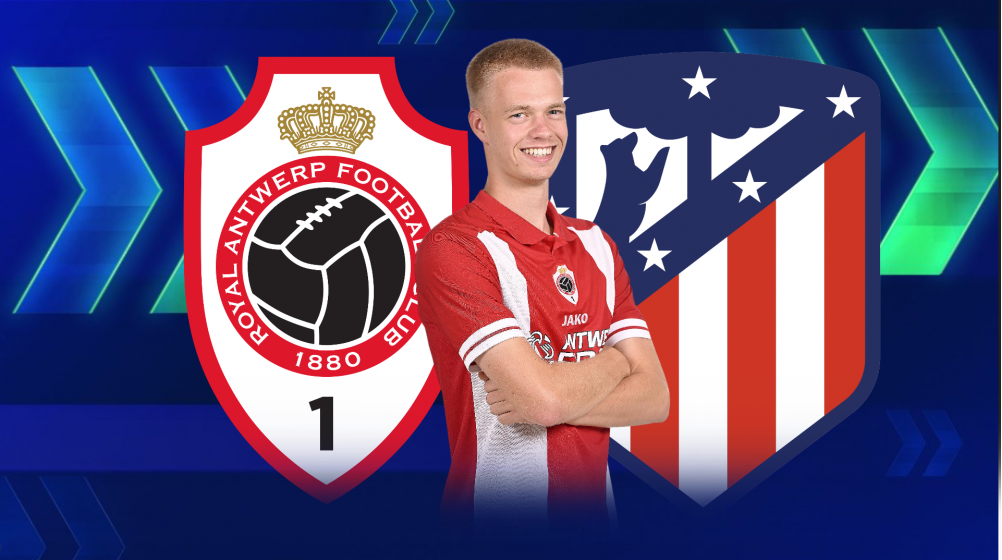 How good is Arthur Vermeeren? Atlético Madrid beat out competition to sign 'next de Jong'