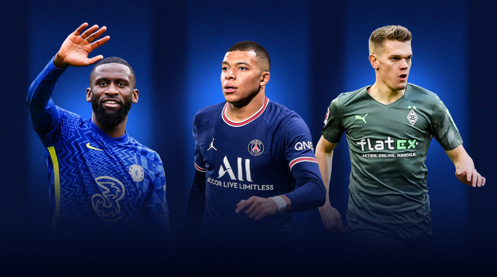Free agents in the summer: Mbappé, Pogba & Co. are officially allowed to negotiate now
