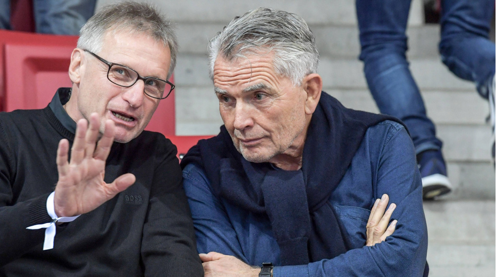 Reschke: „Wunschkandidat“ wird nicht VfB-Sportdirektor - Chance bei Solanke?