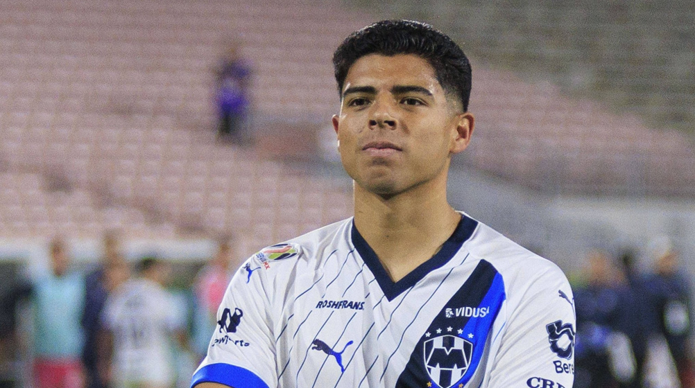 Víctor Guzmán es el futbolista sub-23 más valioso de la Liga MX en la actualidad